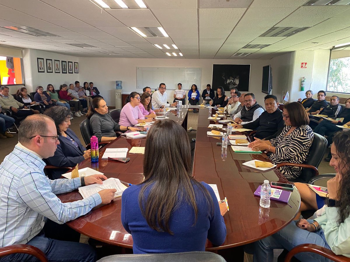 UTFVoficial's tweet photo. Inicio de la Auditoría Interna #UTFV. Revisión para dar cumplimento a los compromisos administrativos. #SomosDragones #SomosUTFV https://t.co/jzZ6QwBwJv
