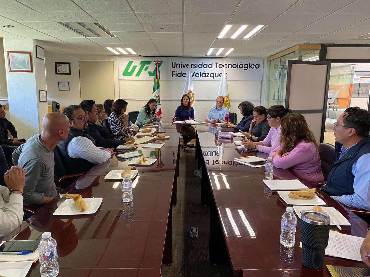 UTFVoficial's tweet photo. Inicio de la Auditoría Interna #UTFV. Revisión para dar cumplimento a los compromisos administrativos. #SomosDragones #SomosUTFV https://t.co/jzZ6QwBwJv