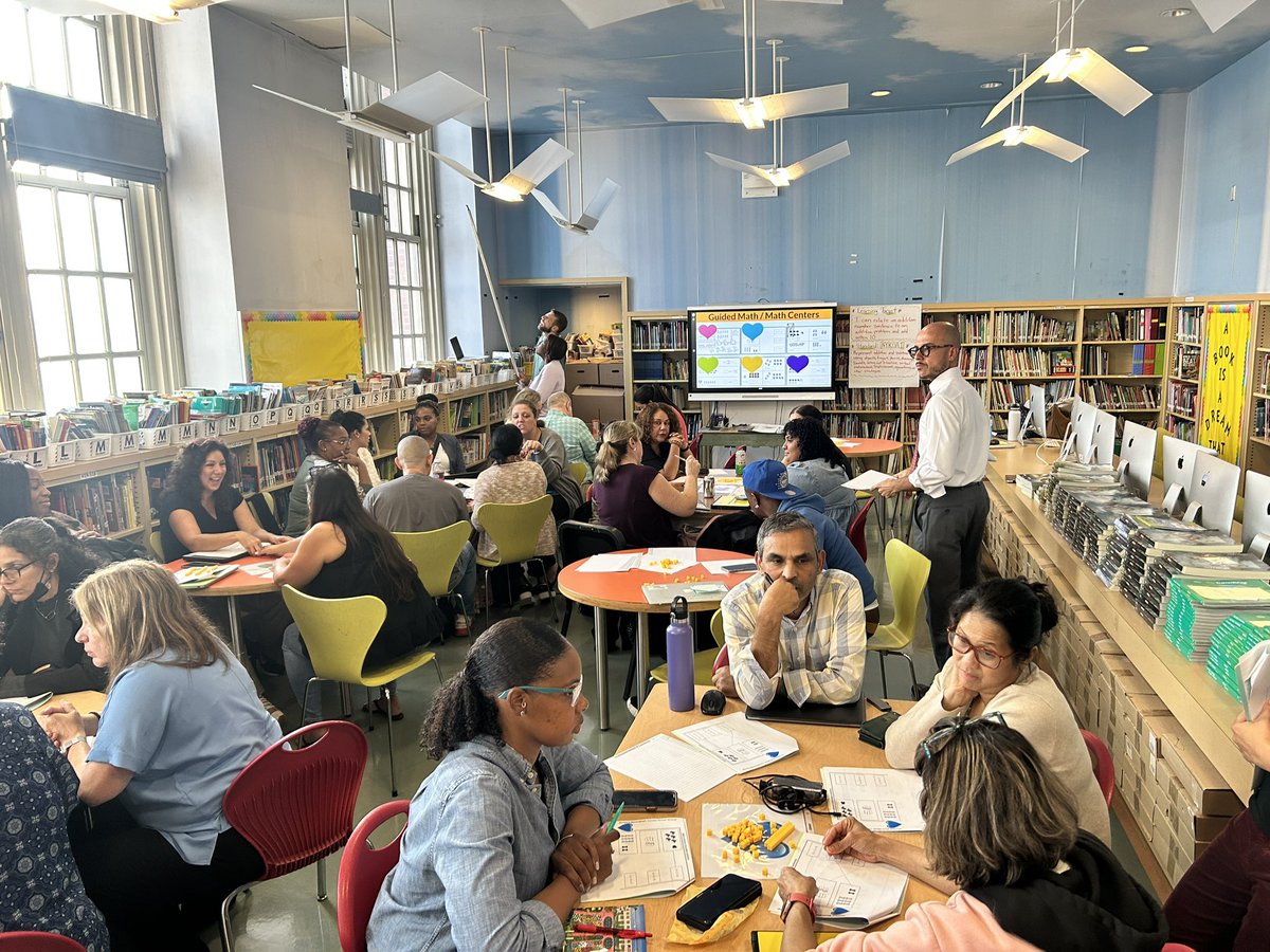 PS48 Joseph R. Drake School tweet media