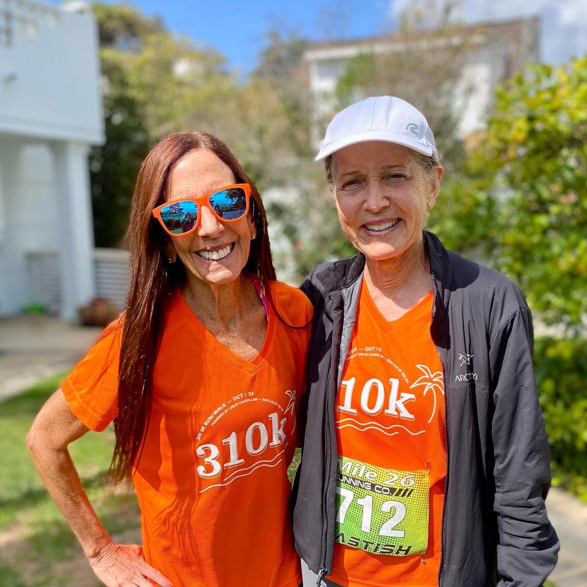 CarolineWAuthor's tweet image. Always fun to kick off the fall season with Leslie Cohen’s 5K run, in support of the extensive pro bono legal services that Public Counsel offers in our community.

#CommunityRun #SantaMonicaBeach #RunningSeason #310KRunWalk #Autumn #Presence