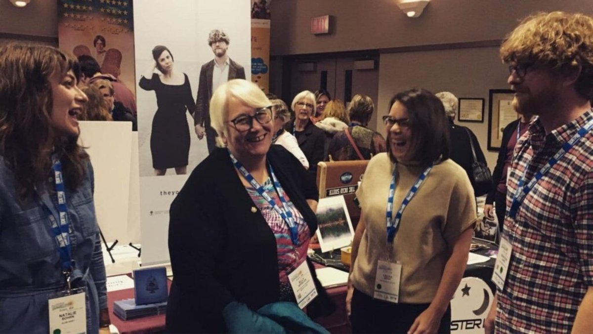 MB Arts Network tweet media