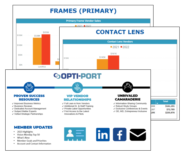 OptiPort's tweet photo. It's that time of year for business reviews! Be on the lookout for communications from your account managers to schedule these important meetings. https://t.co/NDrekSM8JS