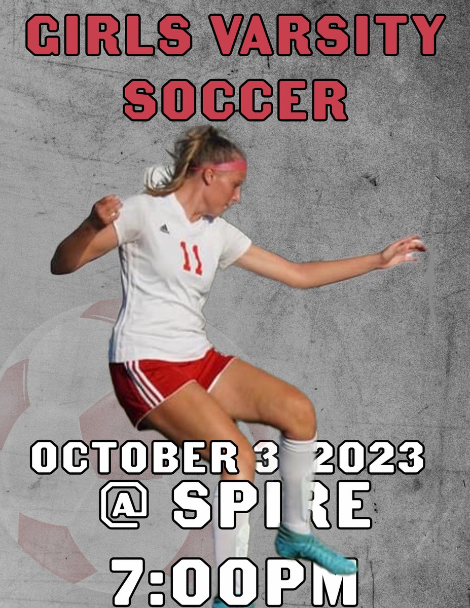 If you want to enjoy this beautiful weather, come check out our Lady Eagles Soccer Team!! #GHSpride