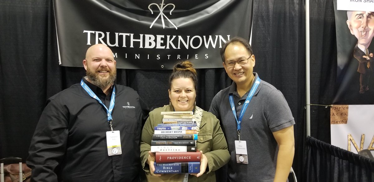 Truth Be Known tweet media