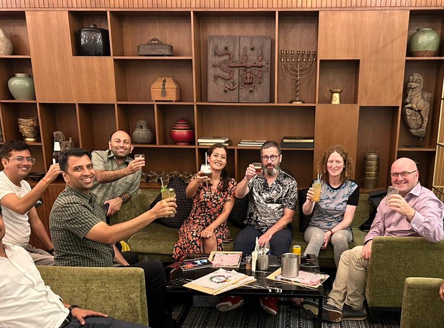 Vitalis Phage Therapy (@vitalisphage) on Twitter photo The ICBRAR 2023 took place last week, and we were happy to meet #phage phriends from India and around the world! Kudos to the <a href="/phagesymp2023/">Phages for Life 2023 (Hybrid Conference)</a> team for organising a successful conference on the beautiful campus of Madras University. The ICBRAR 2023 took place last week, and we were happy to meet #phage phriends from India and around the world! Kudos to the <a href="/phagesymp2023/">Phages for Life 2023 (Hybrid Conference)</a> team for organising a successful conference on the beautiful campus of Madras University.