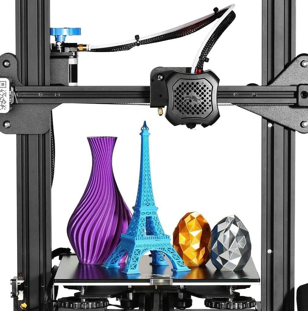 adveisner's tweet image. If you can break your AI problem down, an LLM is the 3D printer that can quickly create modules for your subtasks. No module should bear too much load, as they're all made of cheap plastic. But a 3D printer has countless uses. (Our previous 3D printer was MTurk.)
