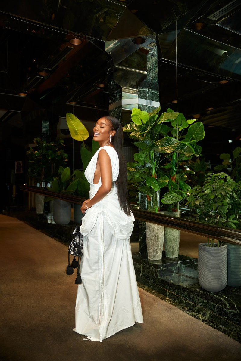 I spent last weekend in New York amidst amazing professionals from all works of life under the <a href="/MIPAD100/">Most Influential 100</a> organization. 
I am so honored to be 1 out of 100 amazing honorees of African Descent as part of the 2023 MIPAD class under Media &amp; Culture.

I am so happy to see that my work