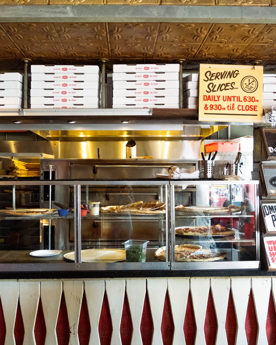 Home Slice Pizza! tweet media