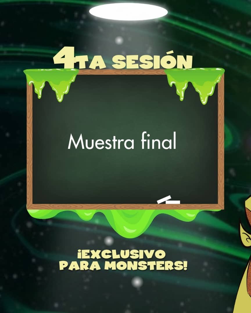 Comedy Monsters Club tweet media