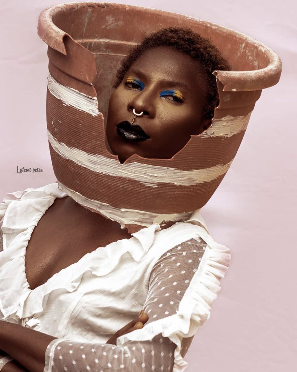 lufemiPETER's tweet image. I am Lufemi from Lagos, this is my art