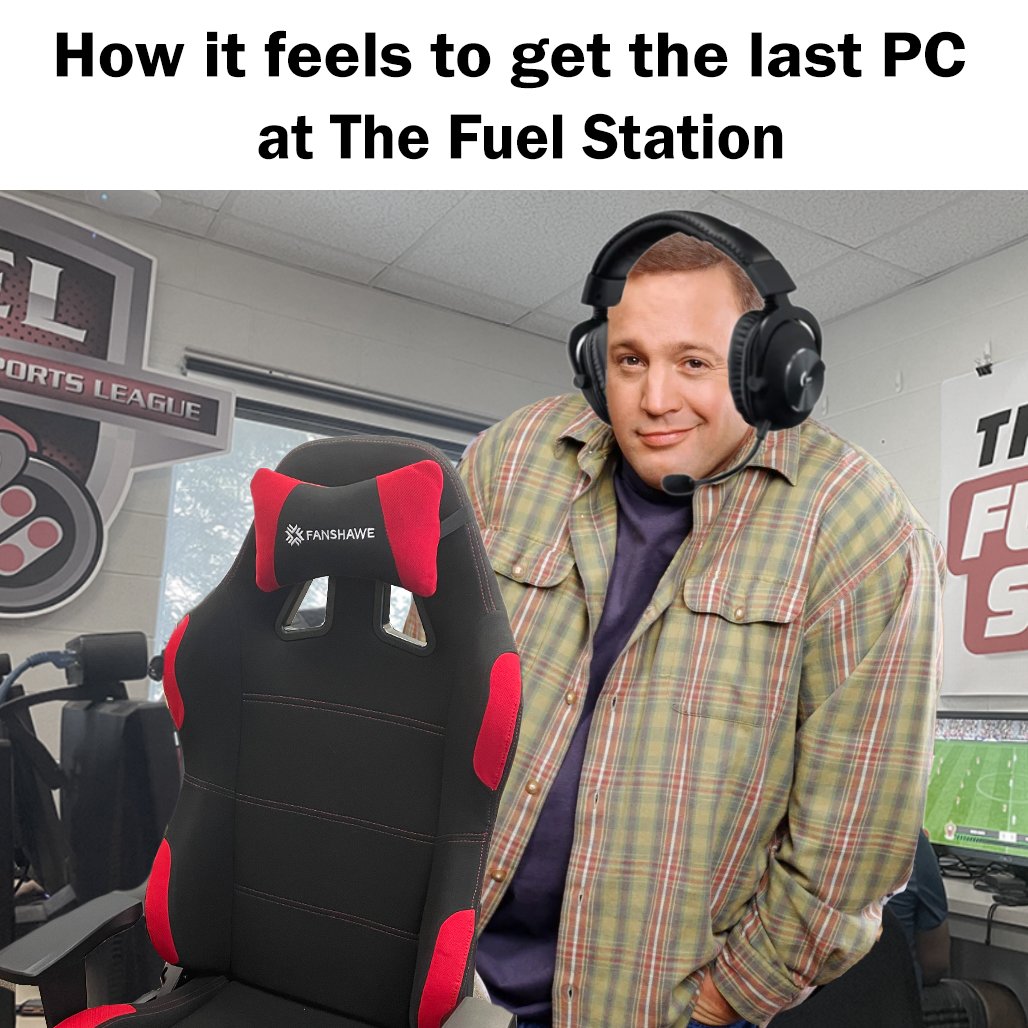 Fuel Esports (@fanshawefuel) on Twitter photo 