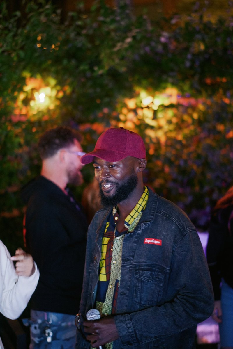 The Plantapes: AfroBang &amp; Heartbreaks release was banga! Much love to everyone involved. The exhibit will be available for viewing by appointment this week thru Friday. DM <a href="/im_not_art/">imnotArt🧱</a> for details. Yaya! 🙏🏿