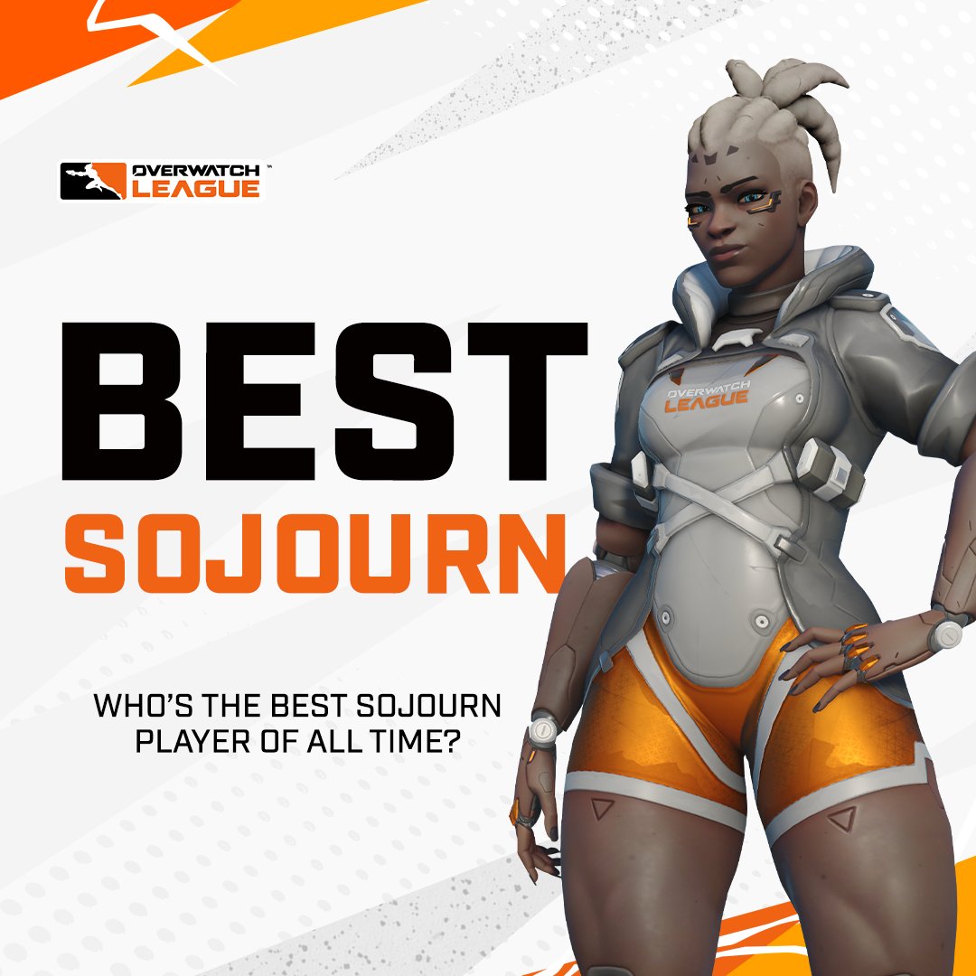 Overwatch Esports tweet media