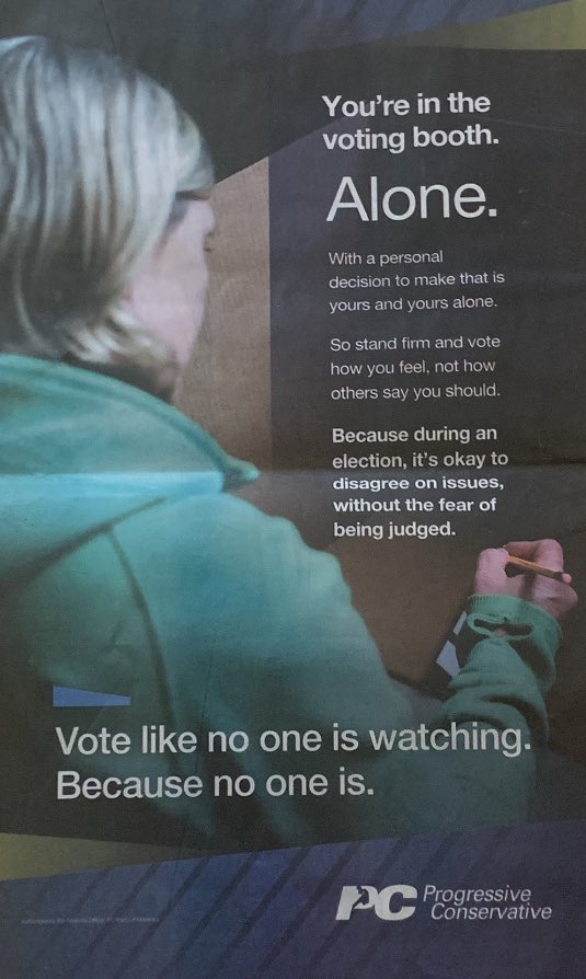 efkbsmom's tweet photo. Ok, but if you’re embarrassed to vote for someone(s), maybe just DON��T VOTE FOR THEM. But that’s just me.

#mbelxn https://t.co/qhUPSKhVzK