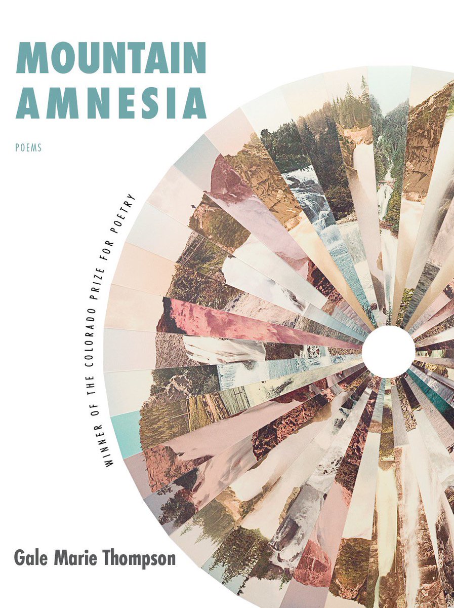 Colorado_Review's tweet photo. 🏔️Here’s a sneak peek of the cover for our 2023 Colorado Prize for Poetry winner, Mountain Amnesia by @TheGalester chosen by Felicia Zamora, out in December 2023!🏔️ https://t.co/hMTSRHdI3P