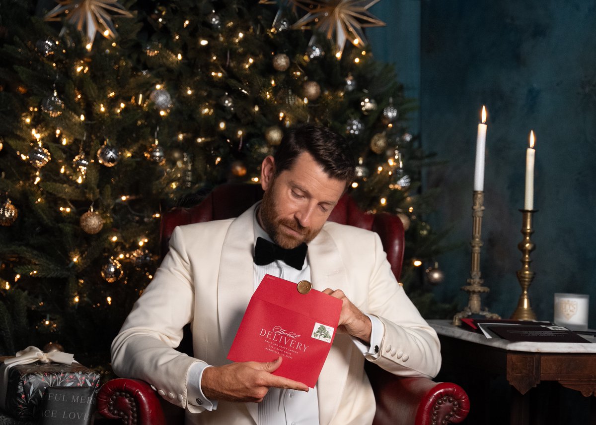 Brett Eldredge (@bretteldredge) on Twitter photo Shop for a cause this season! I've teamed up with @Minted on a collection of holiday cards featuring my song lyrics, as well as curated gifts—all of which support <a href="/VUMCchildren/">Children's at VUMC</a>. Use the link below to shop and give back this holiday season. 🎄💌🎁
mintedllc.sjv.io/c/4874667/1824… Shop for a cause this season! I've teamed up with @Minted on a collection of holiday cards featuring my song lyrics, as well as curated gifts—all of which support <a href="/VUMCchildren/">Children's at VUMC</a>. Use the link below to shop and give back this holiday season. 🎄💌🎁
mintedllc.sjv.io/c/4874667/1824…