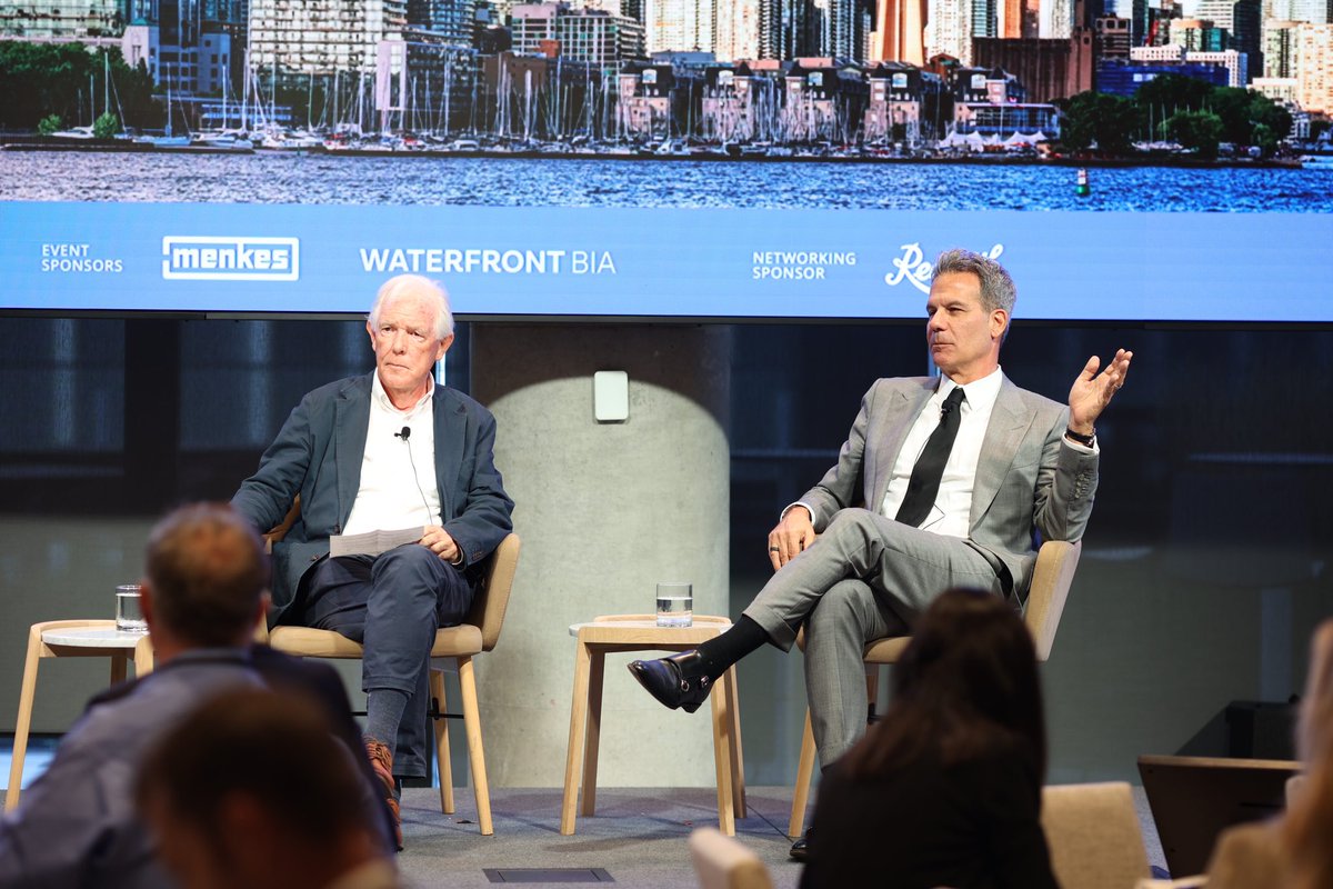 <a href="/fordnation/">Doug Ford</a> <a href="/KingaSurmaMPP/">Kinga Surma</a> <a href="/gilesgherson/">Giles Gherson</a> Experts <a href="/Richard_Florida/">Richard Florida</a> and <a href="/joe_berridge/">Joe Berridge</a> discuss the evolving role of waterfronts in city life. They explore how waterfronts are essential hubs of production, amenities, and talent attraction, making them dynamic parts of our cities and metros.