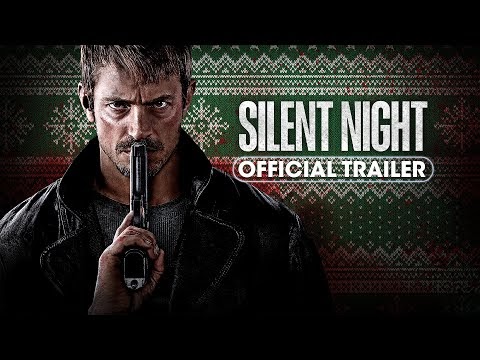 Silent Night - Trailer #Cinema #JoelKinnaman #ScottMescudi #SilentNight #Trailer  memeiros.com/2023/10/silent…