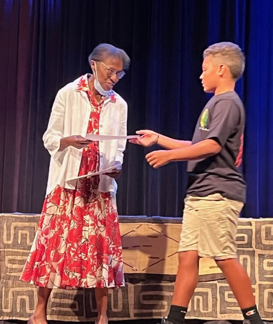 Celebrating local talent &amp; heritage at the Ethel K. Mills celebration!
This annual event honors the legacy of Mrs. Mills, who inspired generations of students. Let's empower our youth with strengths, abilities, interests, and values!

To learn more: tcsnc.org/district_info/…