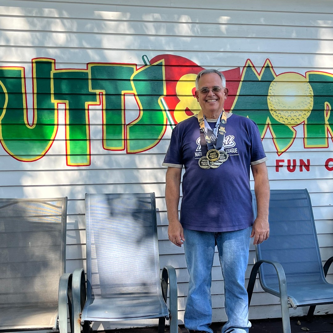 puttsandmore's tweet photo. We’re honored to announce that Putts &amp; More received 3 MyFM Quest for the Best awards for Best Family Attraction, Family Fun Center, and Children’s Birthday Party Venue. We appreciate all of you!

#myfmquestforthebest2023 #familyfun https://t.co/NvA8w3VrSW