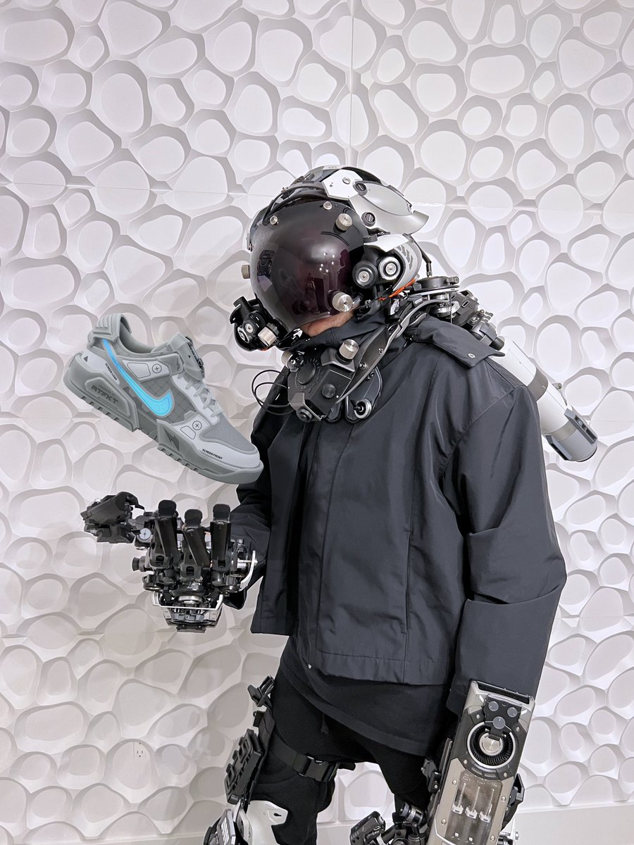 Zaptio RTFKT tweet media