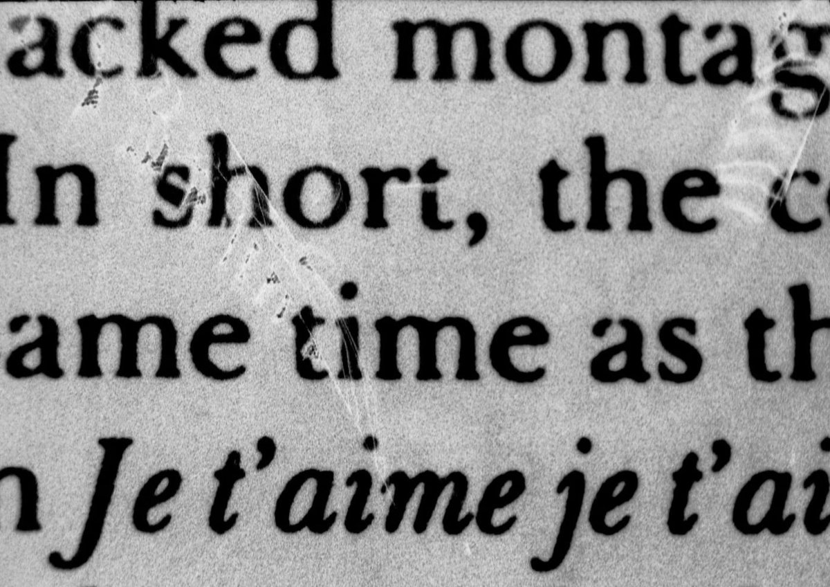 ExShortsProgram's tweet image. TIME by filmmaker Ben Creech is the latest in the program, selected by Evan Schwartz! I love a conceptually tight short film that sticks to its guns and this fits the bill perfectly. Available now! ⏲️⌛️🎞️exquisiteshorts.ca