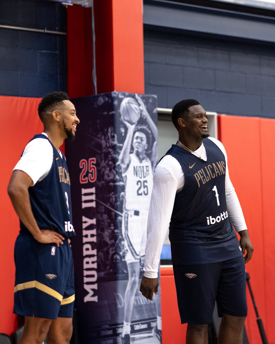 Pelicans basketball is back