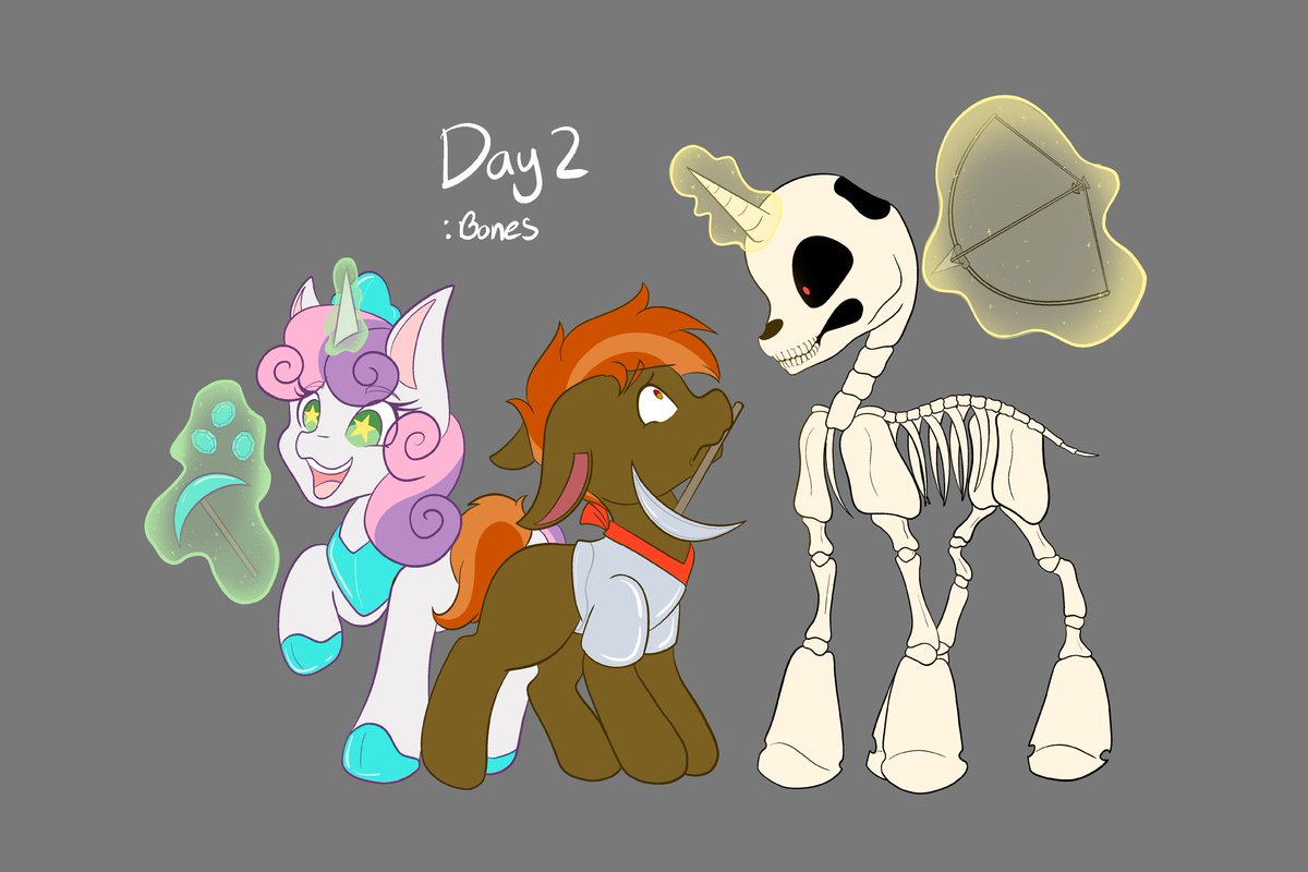 MsColorsplash's tweet photo. Day 2! and I guess another add to finding MLP Vets?
So a good old throw back!
#mlp #Inktober #mlpsweetiebelle #mlpbuttonmash #buttonmash #sweetiebelle #minecraft #dontmineatnight #bones #Skeleton https://t.co/2E9RQvzq9x