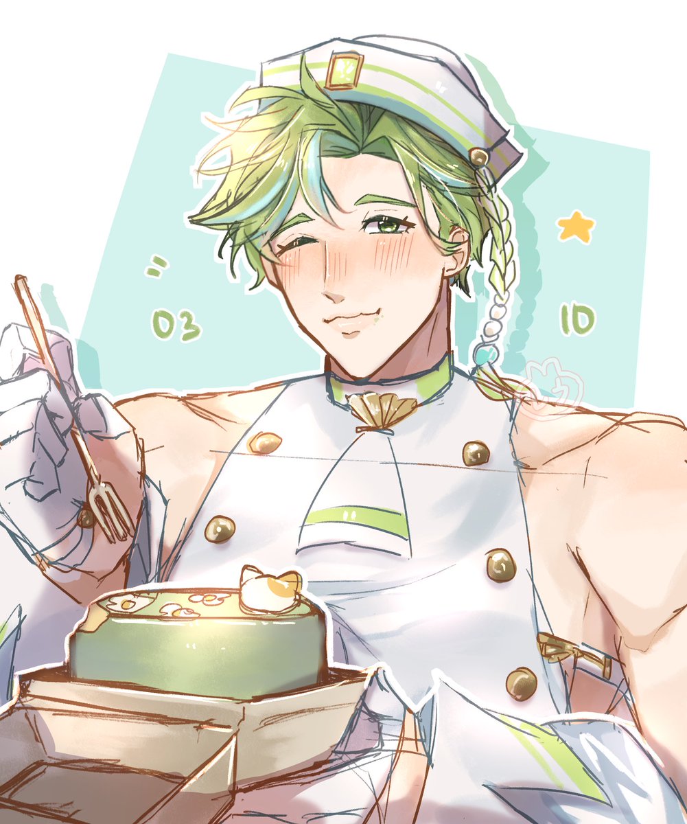 catboythinker's tweet photo. 💚

#オリビン #オリビン誕生祭2023 #HappyOlivineDay2023 https://t.co/sDt0iGUQVX