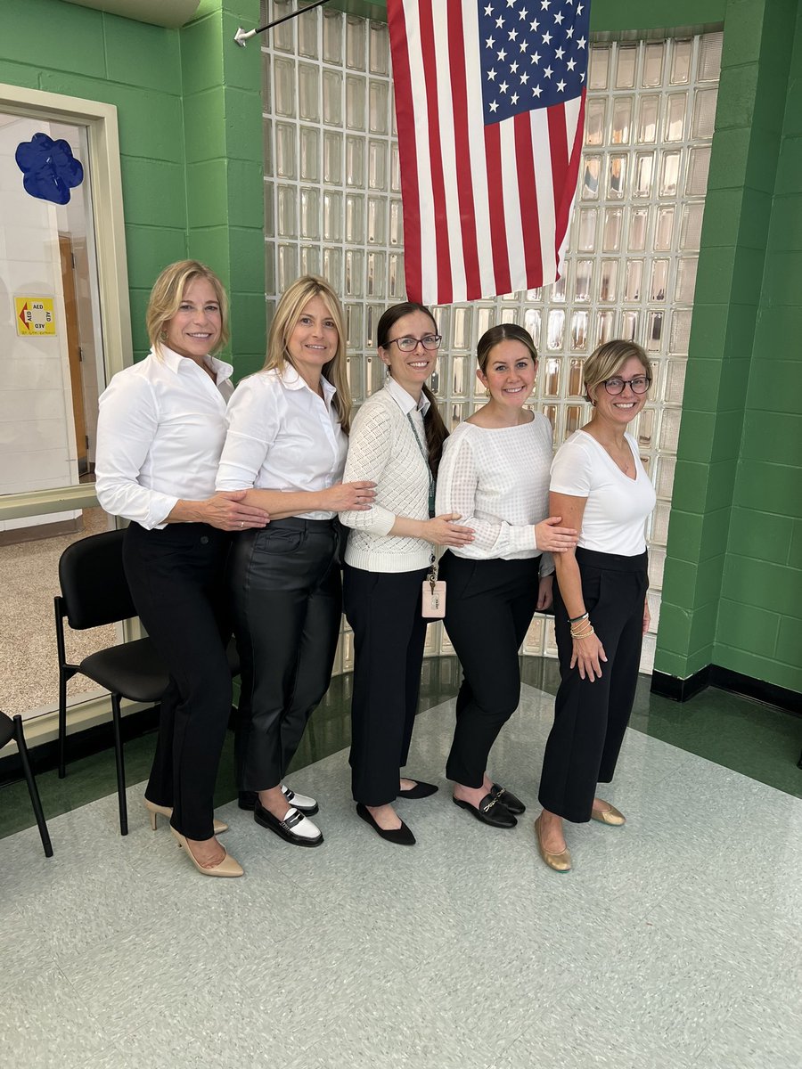 Dr. Maria Steffero (@msteffero) on Twitter photo Twin Day at CNHS! Love working with this awesome administrative team of supervisors ❤️#cougarpride @CNHSPrincipal <a href="/ellengianakis/">Ellen Gianakis</a> <a href="/hlucarelli/">Caterina Caruso</a> <a href="/CNHSCounselors/">Colts Neck HS Counselors</a> Twin Day at CNHS! Love working with this awesome administrative team of supervisors ❤️#cougarpride @CNHSPrincipal <a href="/ellengianakis/">Ellen Gianakis</a> <a href="/hlucarelli/">Caterina Caruso</a> <a href="/CNHSCounselors/">Colts Neck HS Counselors</a>