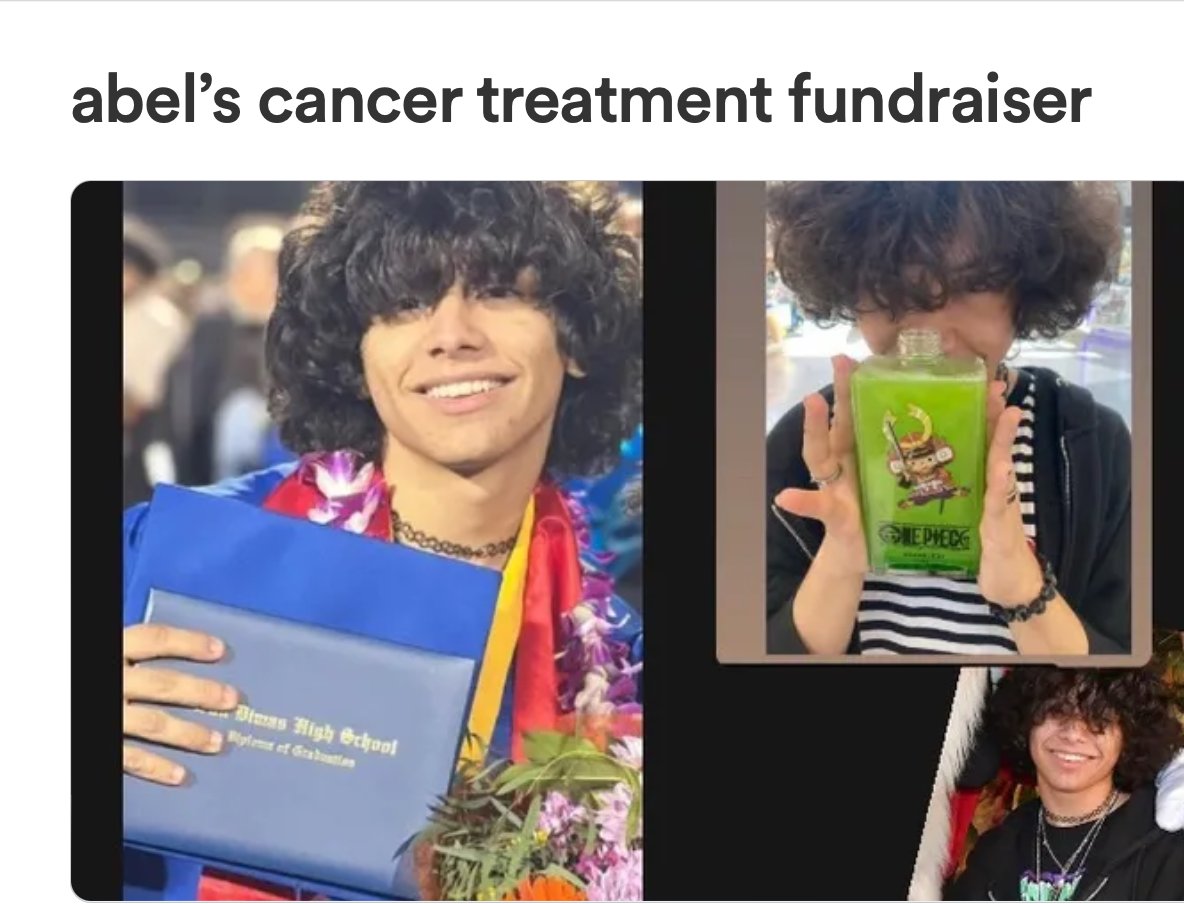 janiesaysyay's tweet image. 06/23 17yr old, Synovial Sarcoma &amp;gt;
#CorrelationNotCausation #TurboCancer