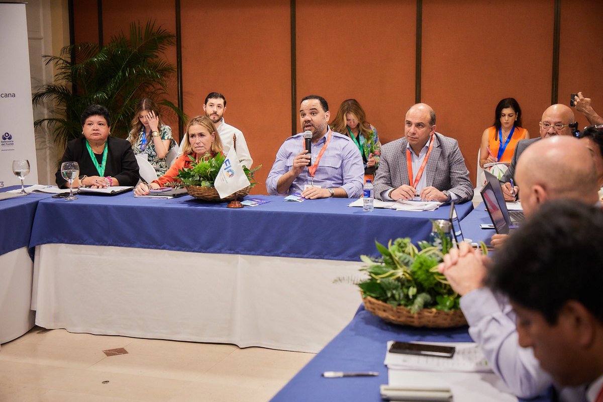 Defensoría del Pueblo tweet media