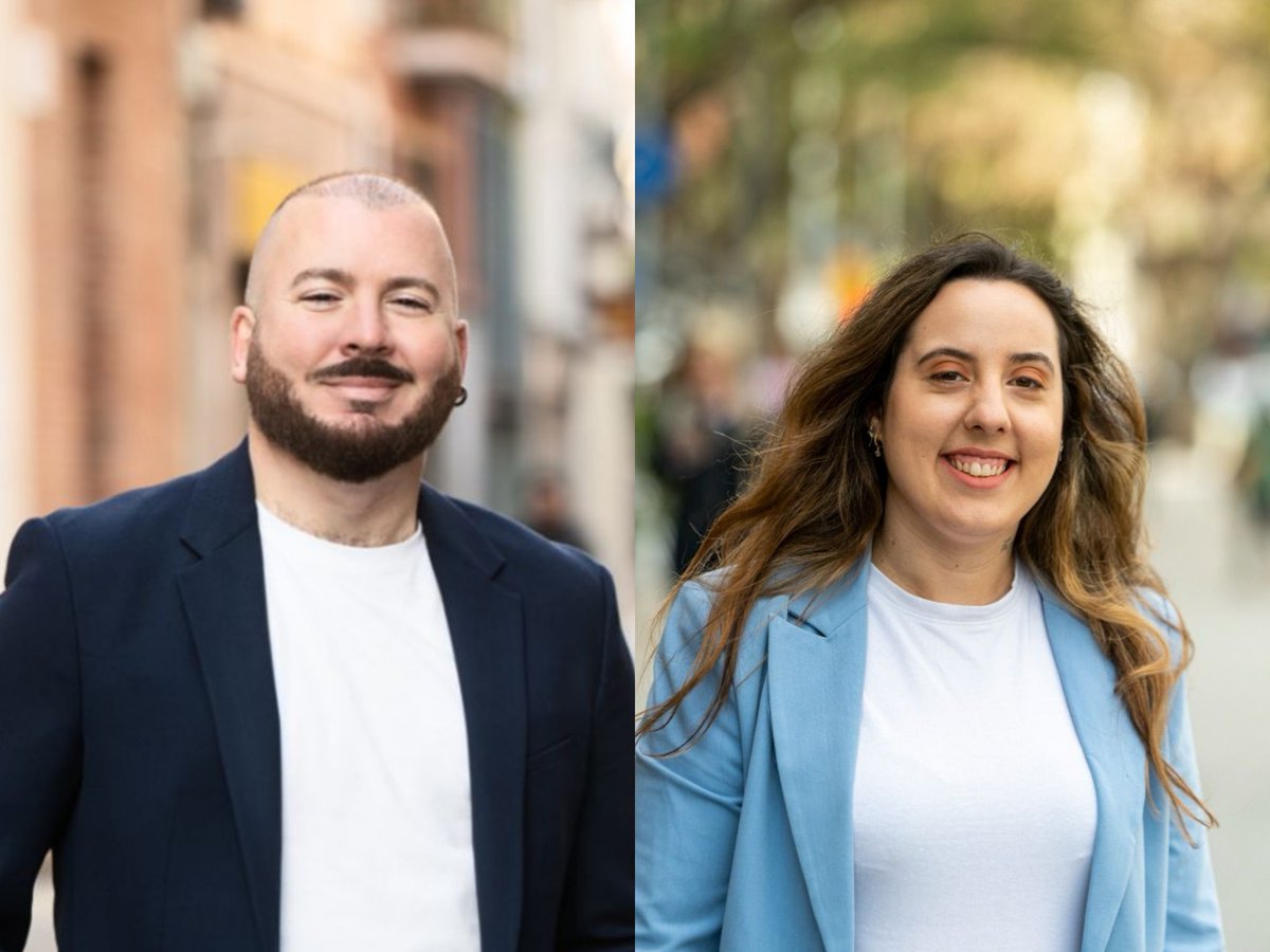 Coordinadora LGBTI+🏳️🌈 d'Esquerra Republicana tweet media