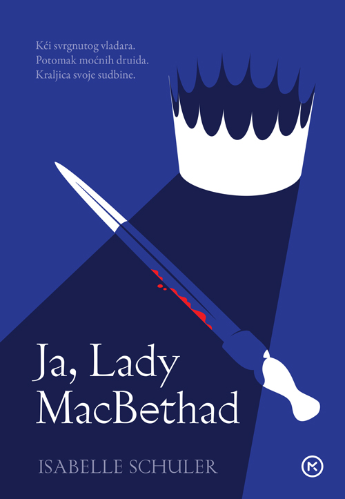 Swooning over the CROATIAN cover of #LadyMacBethad published by <a href="/Mozaik_knjiga/">Mozaik knjiga</a> in October.  It is so beautiful and classy! Cannot WAIT to add this to the collection!!