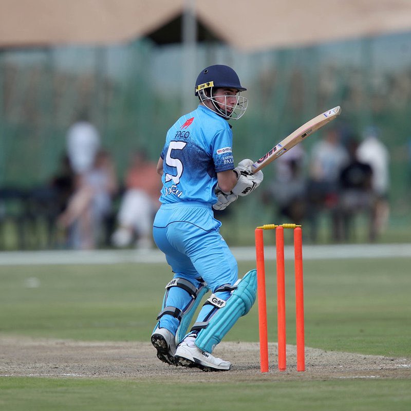 ✍️ Signing News 🇿🇦

Congratulations to <a href="/HorsfordCC/">HorsfordCC</a> who have signed highly rated seam bowling all rounder Jordan Neil for the 2024 season.

He has excelled in the strong <a href="/ycsplcricket/">Yorkshire Cricket Southern Premier League</a> over the last couple of seasons, scoring 2,443 runs @ 49.86 and taking 93 wickets @ 17.98.