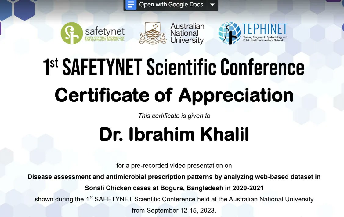 Dr. Ibrahim Khalil (@DrIbrahimKhal18) / Posts / X