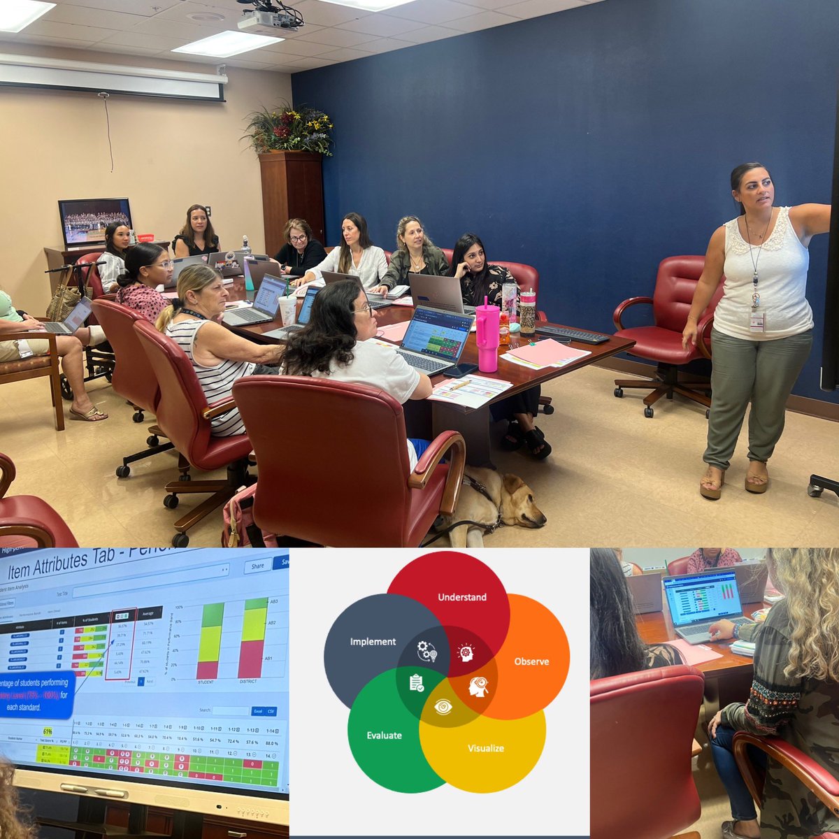 Dr Bernie Standish tweet media