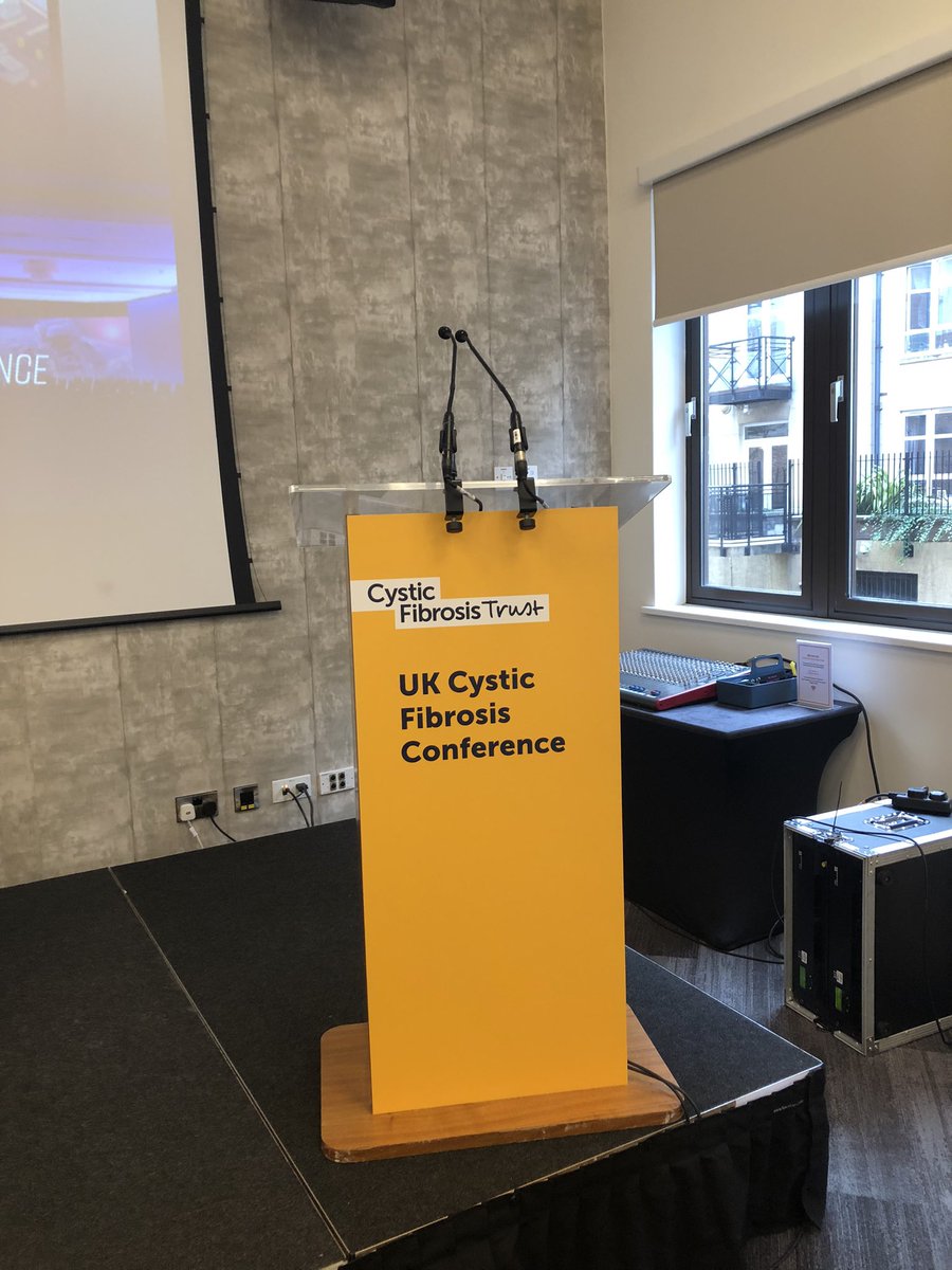 Katherine Cowan (@kc_facilitation) on Twitter photo Brilliant day facilitating the <a href="/cftrust/">Cystic Fibrosis Trust</a> research conference. So many talented researchers working in true partnership with the CF community. Also great to see how the <a href="/LindAlliance/">James Lind Alliance</a> <a href="/questionCF/">Question CF</a> refreshed priorities are shaping the research agenda #ukcfc Brilliant day facilitating the <a href="/cftrust/">Cystic Fibrosis Trust</a> research conference. So many talented researchers working in true partnership with the CF community. Also great to see how the <a href="/LindAlliance/">James Lind Alliance</a> <a href="/questionCF/">Question CF</a> refreshed priorities are shaping the research agenda #ukcfc