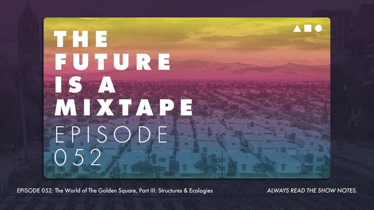 We must continue to ring the bell for humanity’s right for food, shelter, healthcare and education – free to all, without request or restraint. This is the calling of our lives. We don’t have much time.

thefutureisamixtape.com/episodes/2023/…