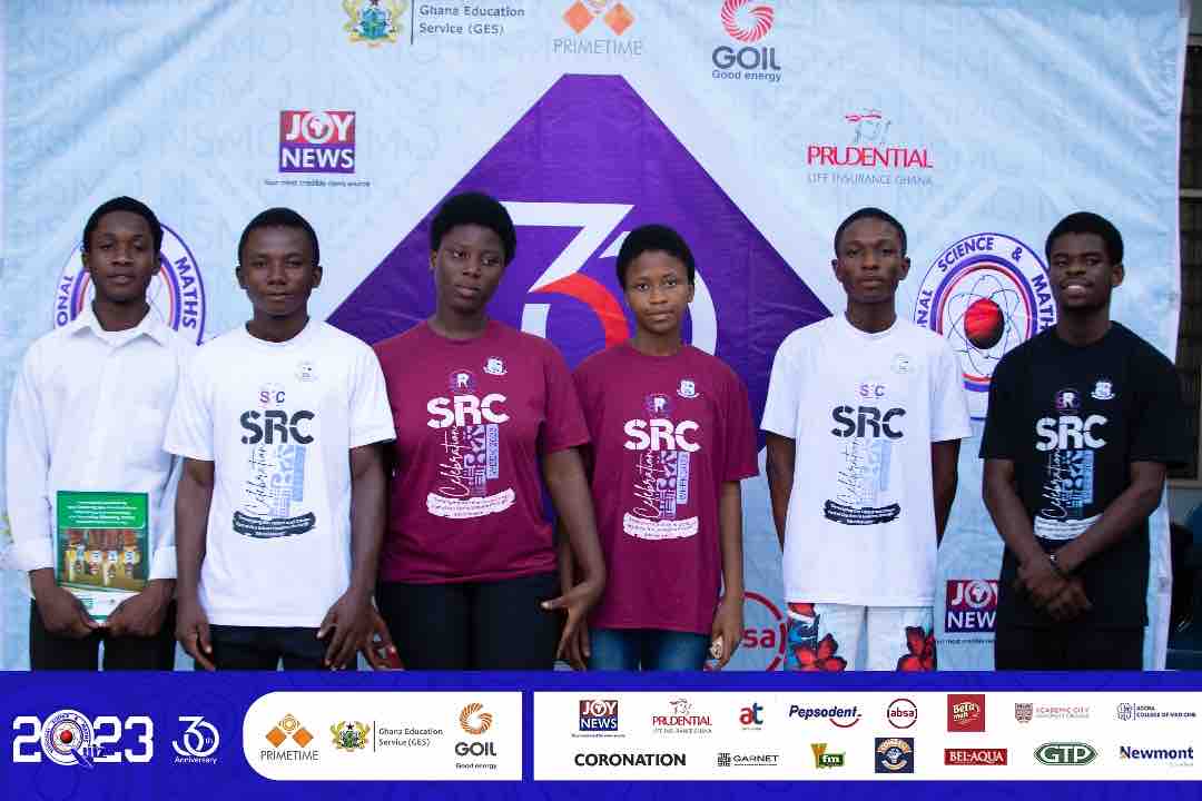 NSMQGhana tweet picture