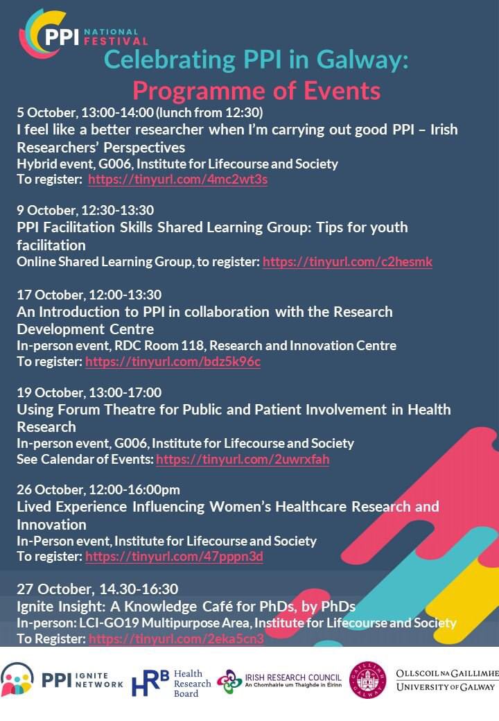 DerekCStewart's tweet photo. I am returning to my old life as a Drama Facilitator to explore Using Forum Theatre for @PPI_Ignite_Net on 19th Oct @hrbtmrn @EvidSynIRL https://t.co/Pn8111xD5W