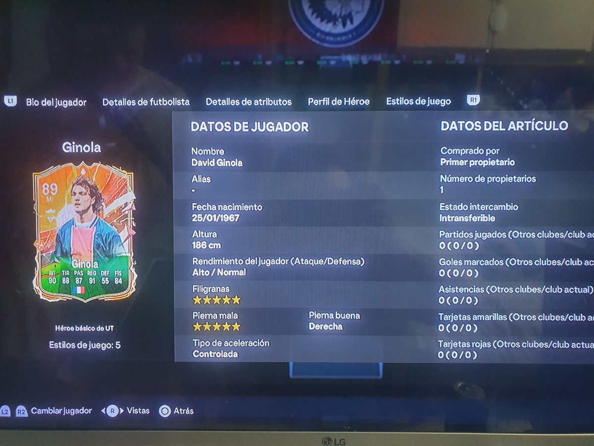 AlvaroATM_FIFA's tweet photo. Ni tan mal el sobre de 300 asistencias 🔥🔥🔥
@cristianchigre @cachoo01 @DjMaRiiO @Baptistaooo @Pumuscor https://t.co/nt2XIjNpSt