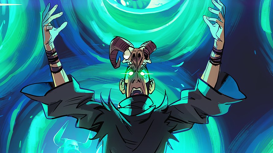 DOOMATED's tweet image. ⠀

 ❝ 𝐂𝐎𝐑𝐑𝐄𝐂𝐓! And you know what that means, mortal! 'Tis the season of 𝐌𝐄𝐑𝐑𝐀𝐒𝐌𝐔𝐒! So hang on to anything you value in the material, mortal plane, soon you shall be 𝐟𝐨𝐫𝐟𝐞𝐢𝐭 from such! ❞

⠀