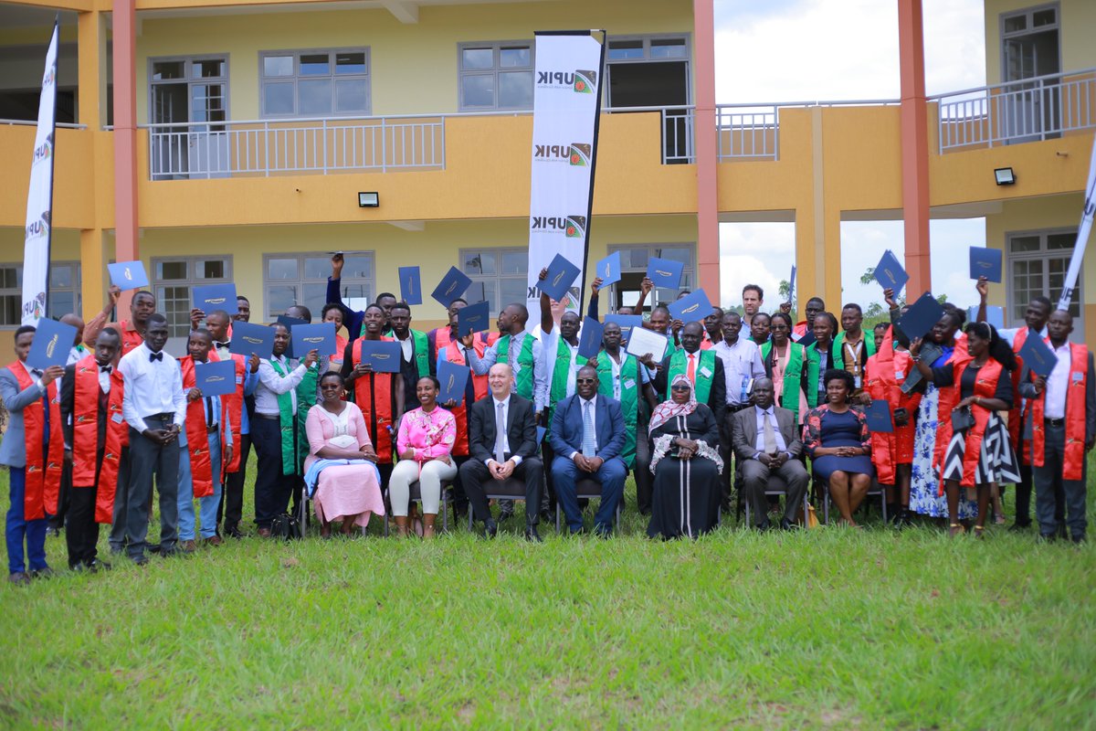 Uganda Petroleum Institute, Kigumba (UPIK) tweet media