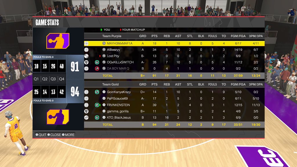 I refused to lose this game