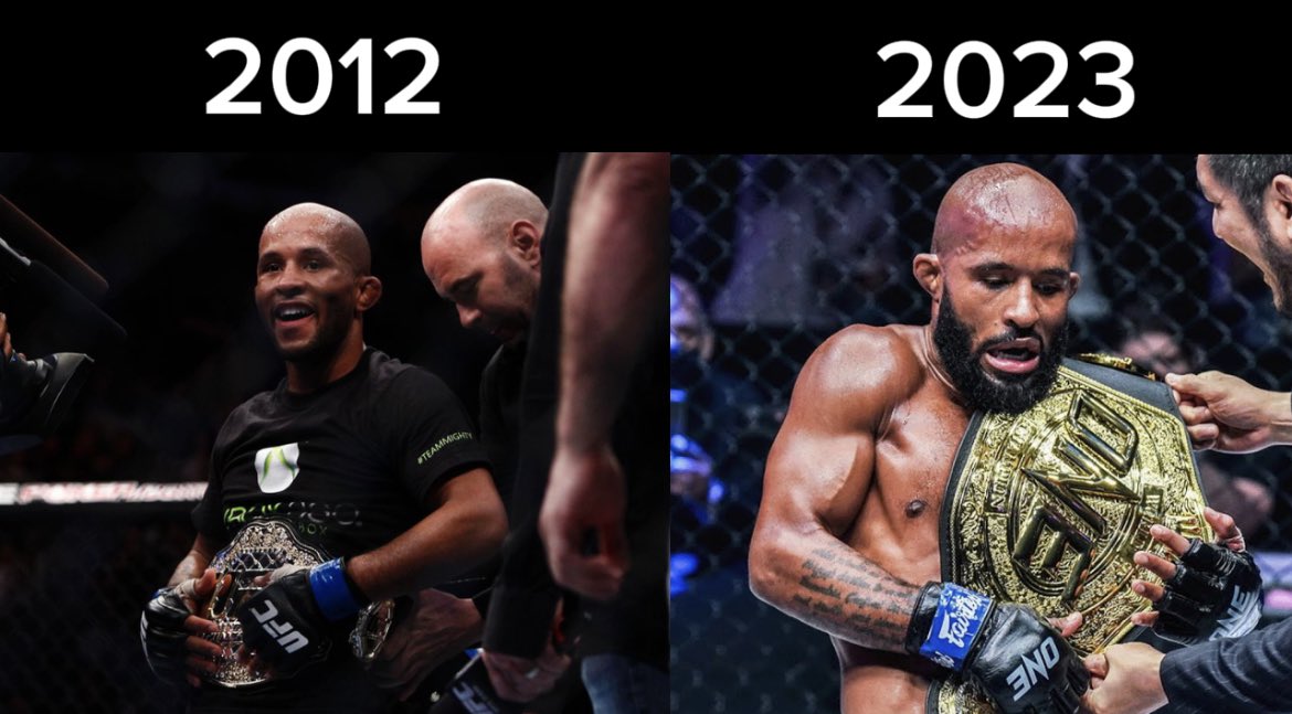 MMA powerhouse tweet media