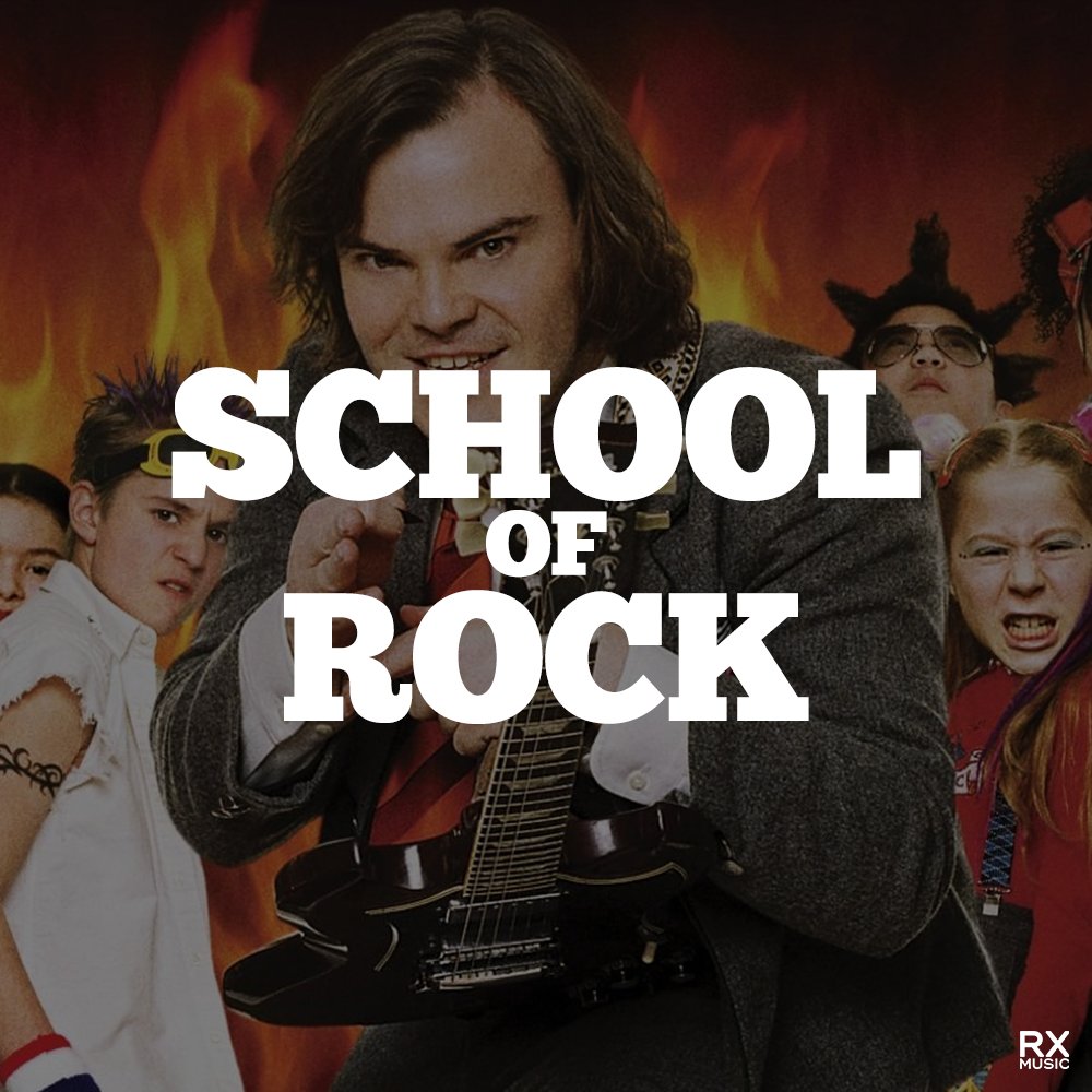 RX Music tweet media