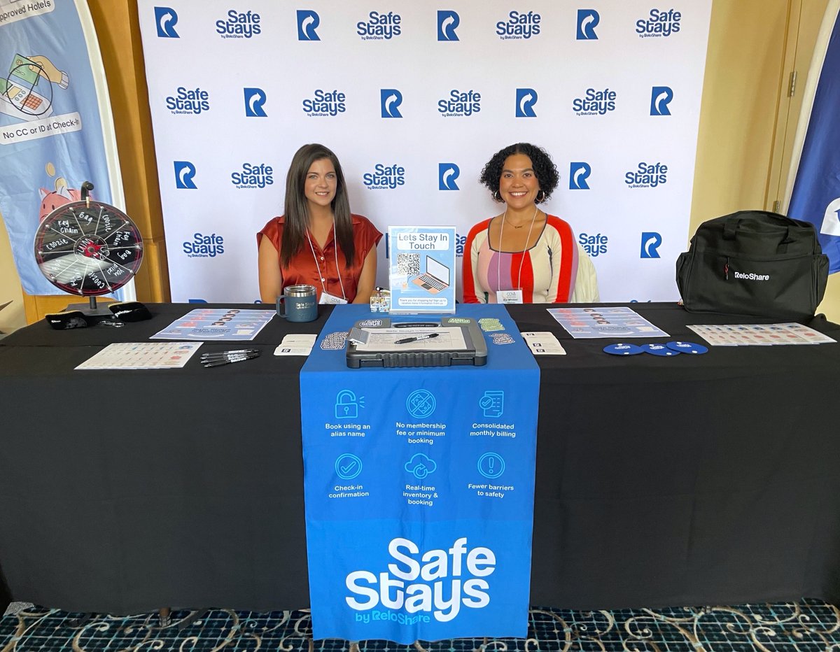 SafeStays by ReloShare tweet media