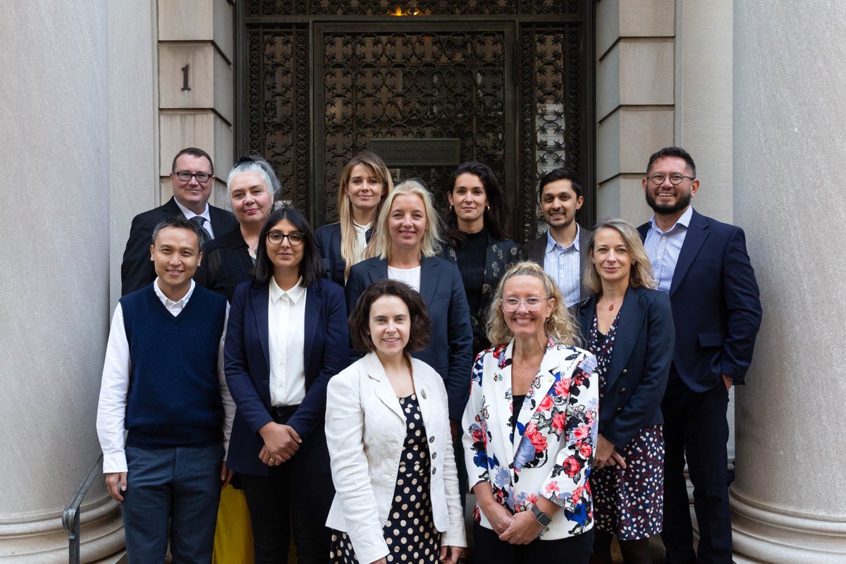 So happy to be part of 2023-24 Harkness #Fellows in Health Care Policy and Practice <a href="/commonwealthfnd/">Commonwealth Fund</a> and to start a new adventure <a href="/nyulangone/">NYU Langone Health</a> to work on how remote patient monitoring can improve equity in access, quality of #care and #prevention