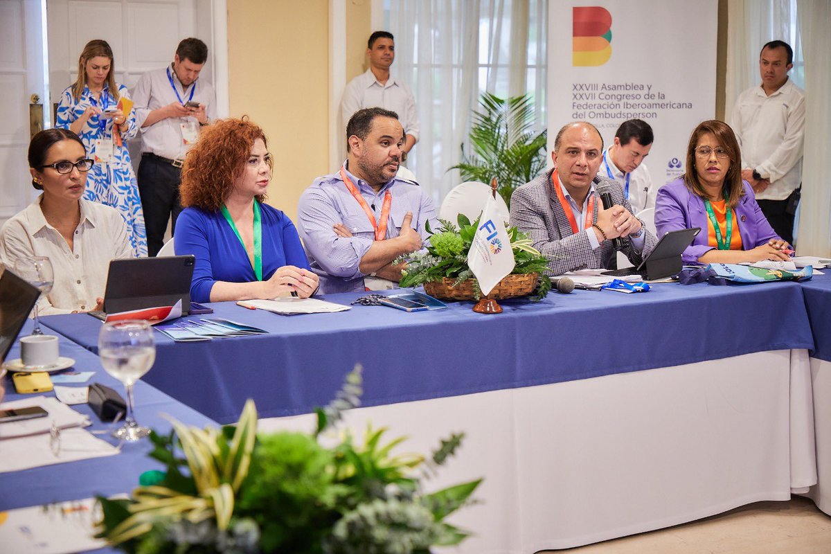 Defensoría del Pueblo tweet media